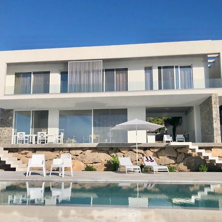 Kuro Beach House - Oceanfront Luxury & 25M Pool Achlia Luaran gambar