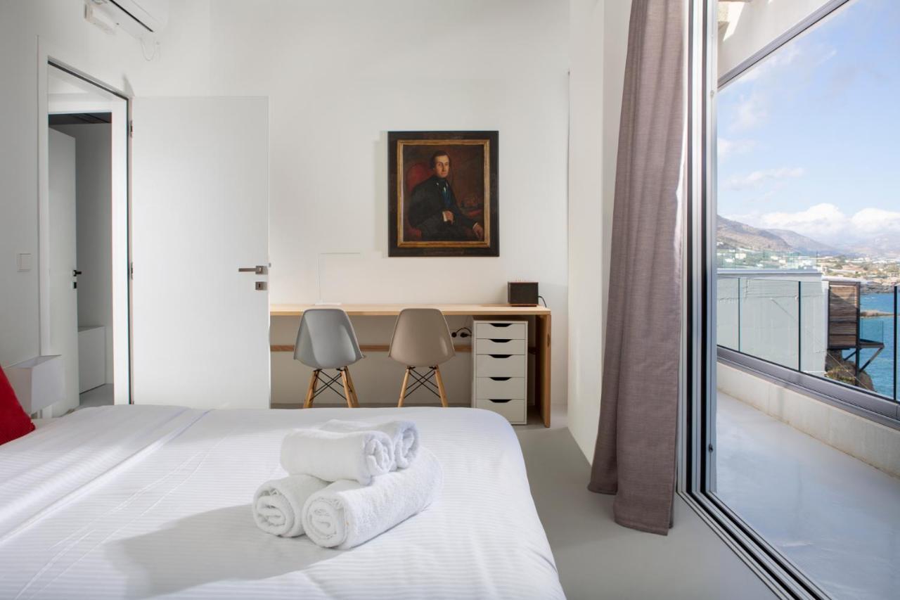Kuro Beach House - Oceanfront Luxury & 25M Pool Achlia Luaran gambar