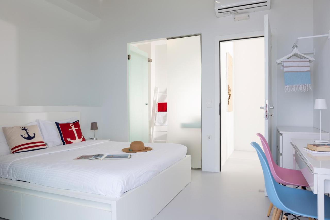 Kuro Beach House - Oceanfront Luxury & 25M Pool Achlia Luaran gambar